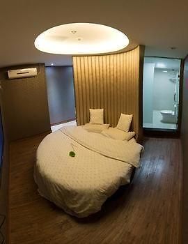 Lemon Hotel- Ma'Anshan Exterior photo