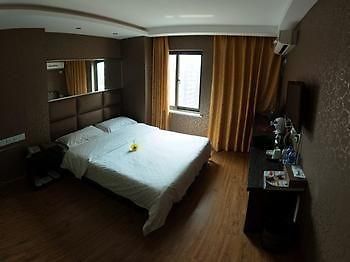Lemon Hotel- Ma'Anshan Exterior photo