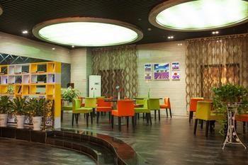 Lemon Hotel- Ma'Anshan Exterior photo